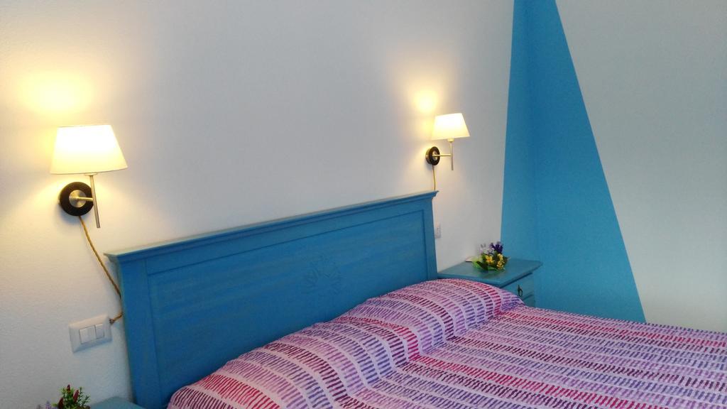 B&B Sa Zodia Guest House Bitti Exterior foto