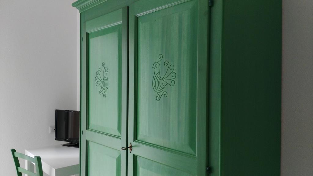 B&B Sa Zodia Guest House Bitti Quarto foto