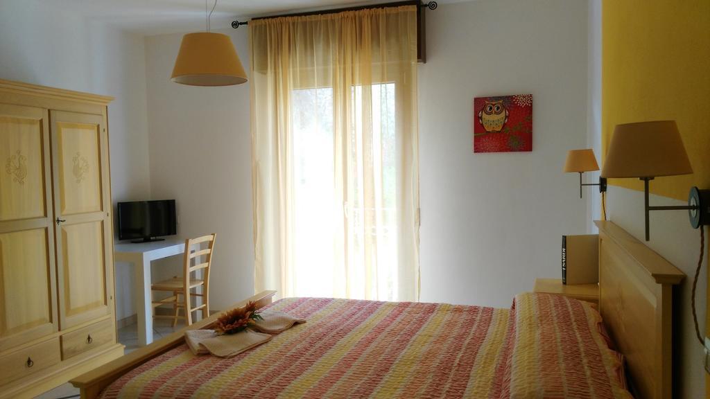 B&B Sa Zodia Guest House Bitti Quarto foto
