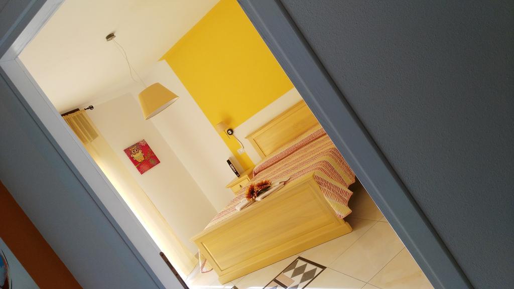 B&B Sa Zodia Guest House Bitti Quarto foto