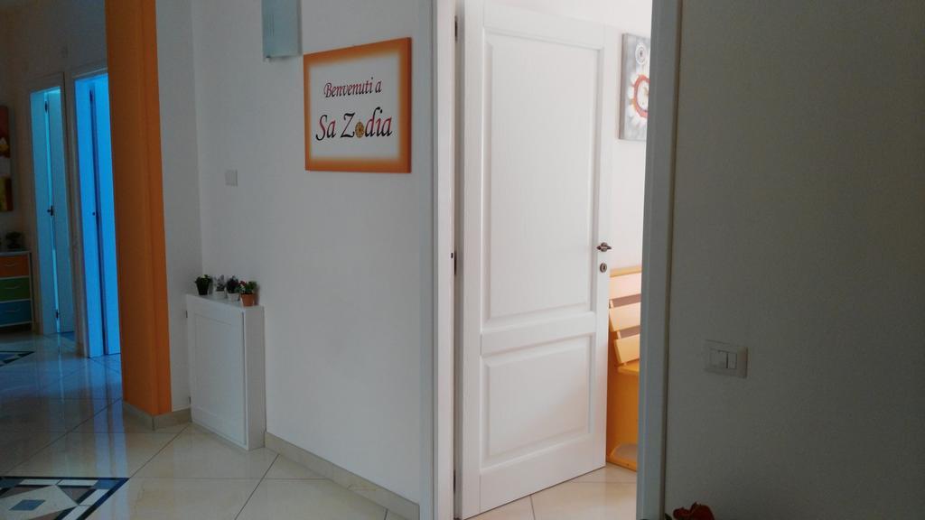 B&B Sa Zodia Guest House Bitti Exterior foto