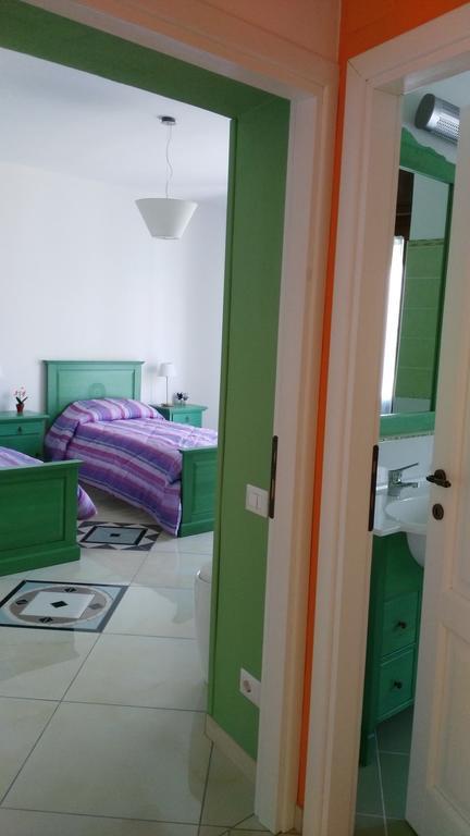 B&B Sa Zodia Guest House Bitti Quarto foto
