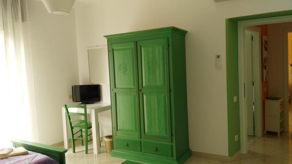 B&B Sa Zodia Guest House Bitti Quarto foto