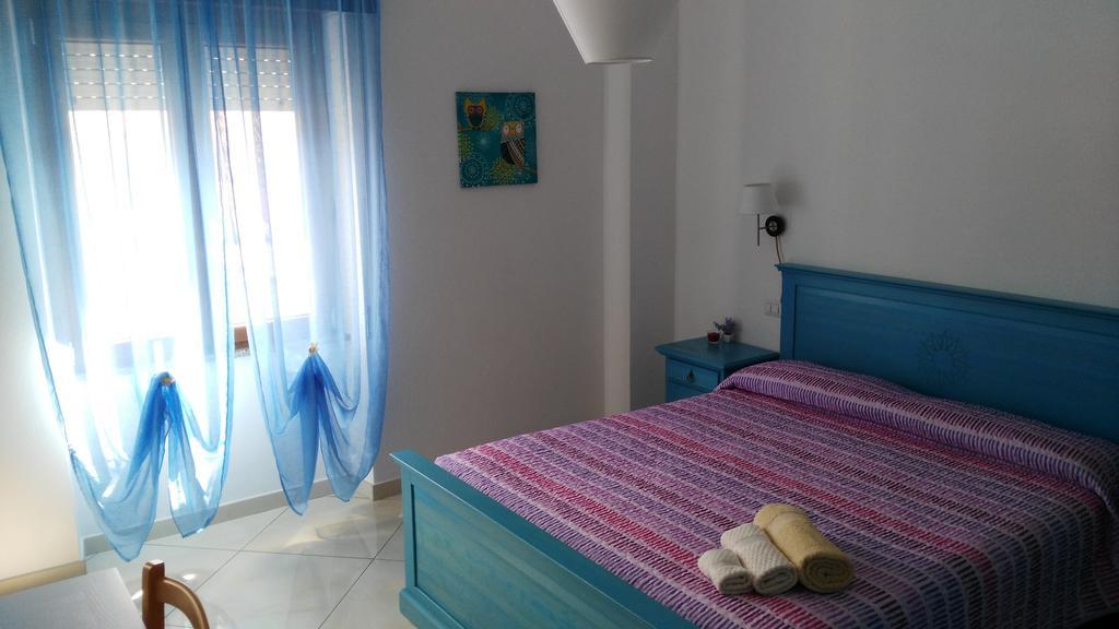 B&B Sa Zodia Guest House Bitti Exterior foto