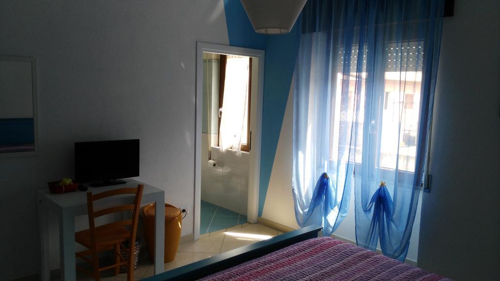 B&B Sa Zodia Guest House Bitti Exterior foto